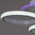 Потолочная люстра Reluce 05855-0.3-03 WH (RGB) Потолочная люстра Reluce 05855-0.3-03 WH (RGB)