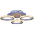 Потолочная люстра Reluce 05855-0.3-03 WH (RGB) Потолочная люстра Reluce 05855-0.3-03 WH (RGB)