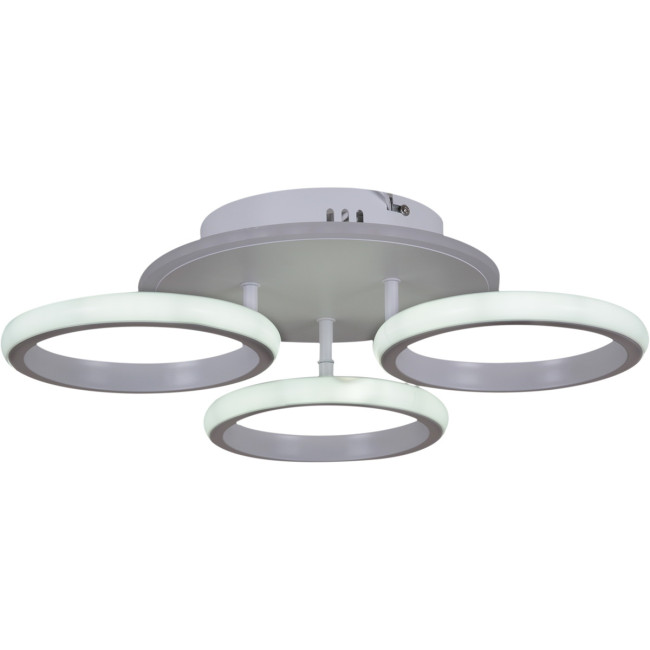 Потолочная люстра Reluce 05855-0.3-03 WH (RGB) Потолочная люстра Reluce 05855-0.3-03 WH (RGB)