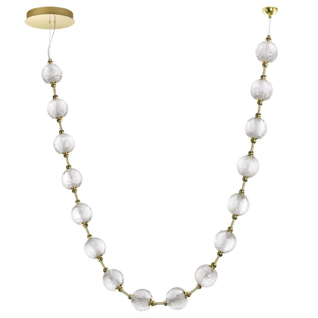 Подвесная люстра Odeon Light Crystal 5008/64L Подвесная люстра Odeon Light Crystal 5008/64L