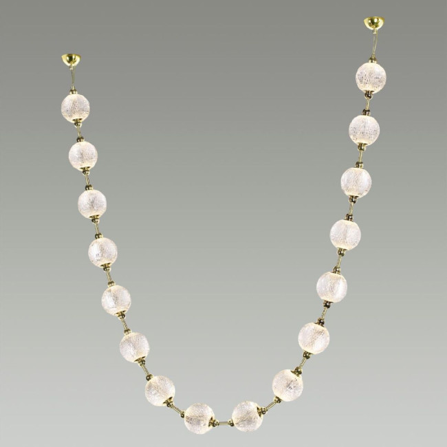 Подвесная люстра Odeon Light Crystal 5008/64L Подвесная люстра Odeon Light Crystal 5008/64L