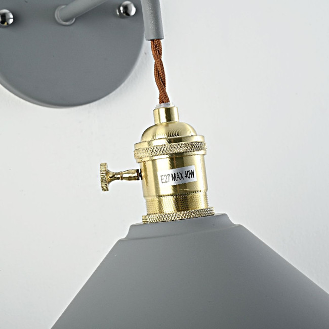 Бра ImperiumLoft Braid 181877-26 Бра ImperiumLoft Braid 181877-26