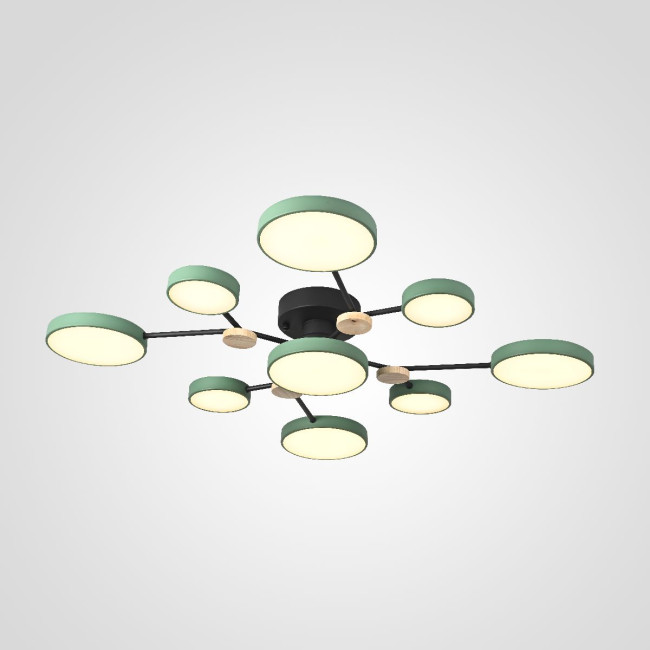 Люстра на штанге ImperiumLoft Gamma 223772-23 Люстра на штанге ImperiumLoft Gamma 223772-23