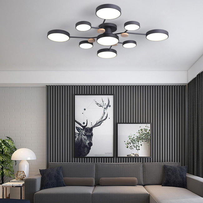 Люстра на штанге ImperiumLoft Gamma 223772-23 Люстра на штанге ImperiumLoft Gamma 223772-23