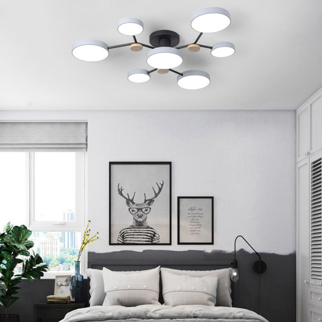 Люстра на штанге ImperiumLoft Gamma 223772-23 Люстра на штанге ImperiumLoft Gamma 223772-23