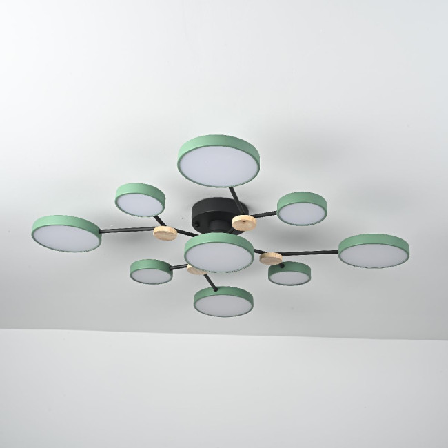 Люстра на штанге ImperiumLoft Gamma 223772-23 Люстра на штанге ImperiumLoft Gamma 223772-23