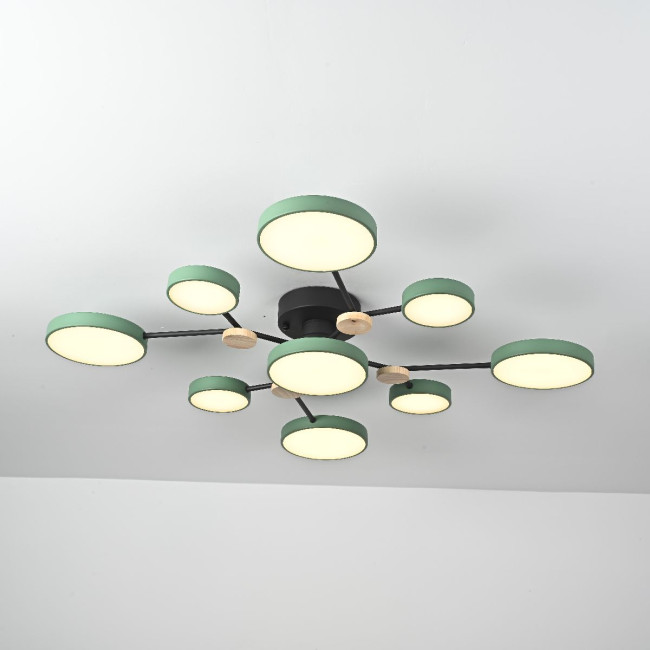 Люстра на штанге ImperiumLoft Gamma 223772-23 Люстра на штанге ImperiumLoft Gamma 223772-23