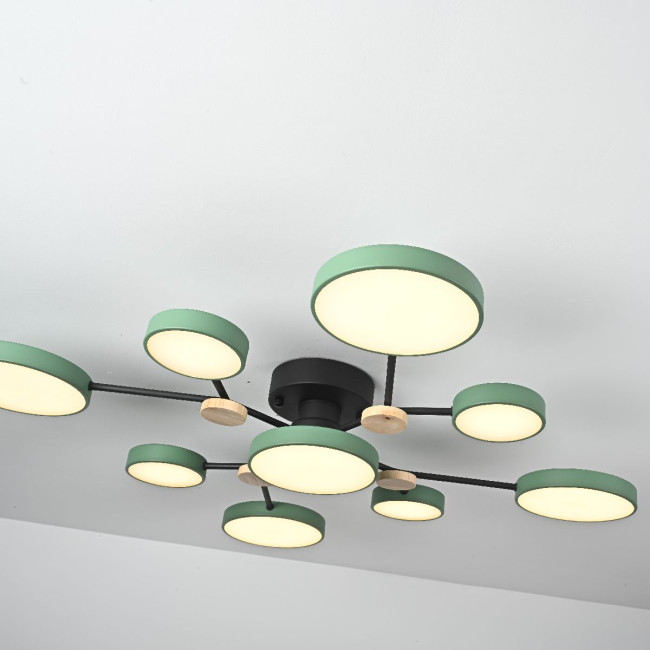 Люстра на штанге ImperiumLoft Gamma 223772-23 Люстра на штанге ImperiumLoft Gamma 223772-23