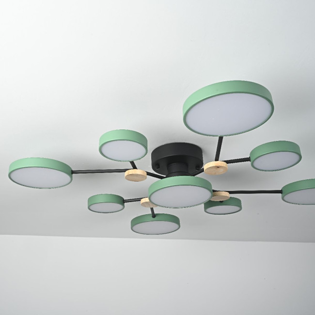 Люстра на штанге ImperiumLoft Gamma 223772-23 Люстра на штанге ImperiumLoft Gamma 223772-23