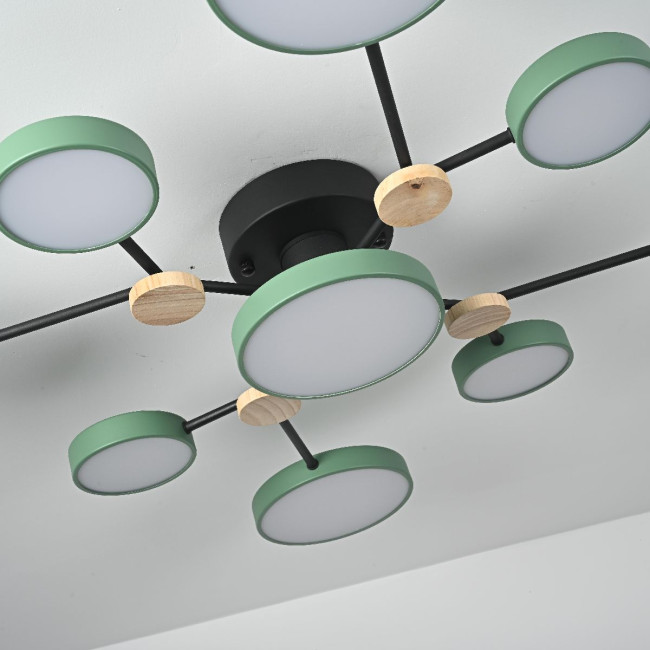 Люстра на штанге ImperiumLoft Gamma 223772-23 Люстра на штанге ImperiumLoft Gamma 223772-23