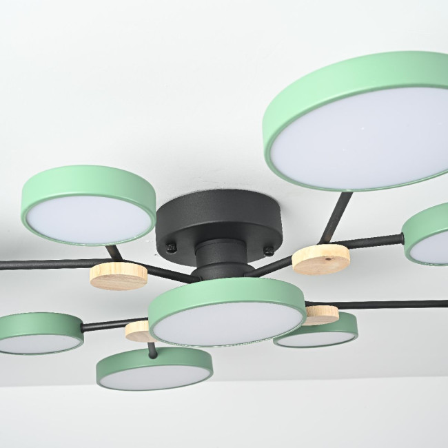 Люстра на штанге ImperiumLoft Gamma 223772-23 Люстра на штанге ImperiumLoft Gamma 223772-23