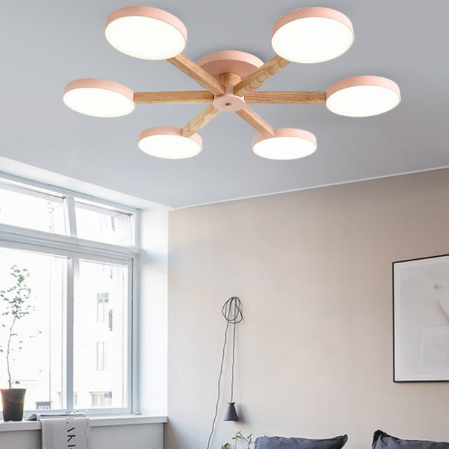 Потолочная люстра ImperiumLoft Turna 178340-26