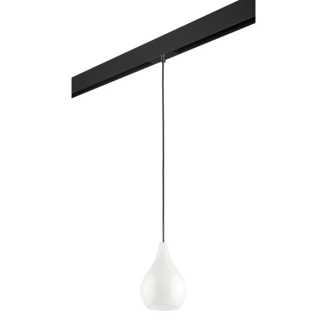 Трековый светильник Lightstar Pentola PRO803030 (803030+595007) Трековый светильник Lightstar Pentola PRO803030 (803030+595007)