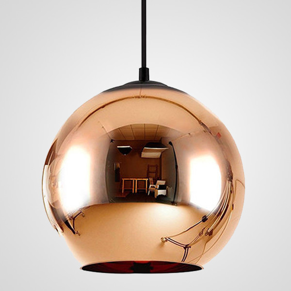 Подвесной светильник ImperiumLoft Copper Shade 180003-22 Подвесной светильник ImperiumLoft Copper Shade 180003-22