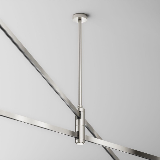 Крепление потолочное двойное Maytoni Flarity TRA158C-D1-PT Крепление потолочное двойное Maytoni Flarity TRA158C-D1-PT