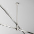 Крепление потолочное двойное Maytoni Flarity TRA158C-D1-PT Крепление потолочное двойное Maytoni Flarity TRA158C-D1-PT