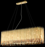 Подвесная люстра WERTMARK WE128.12.323 Подвесная люстра WERTMARK WE128.12.323