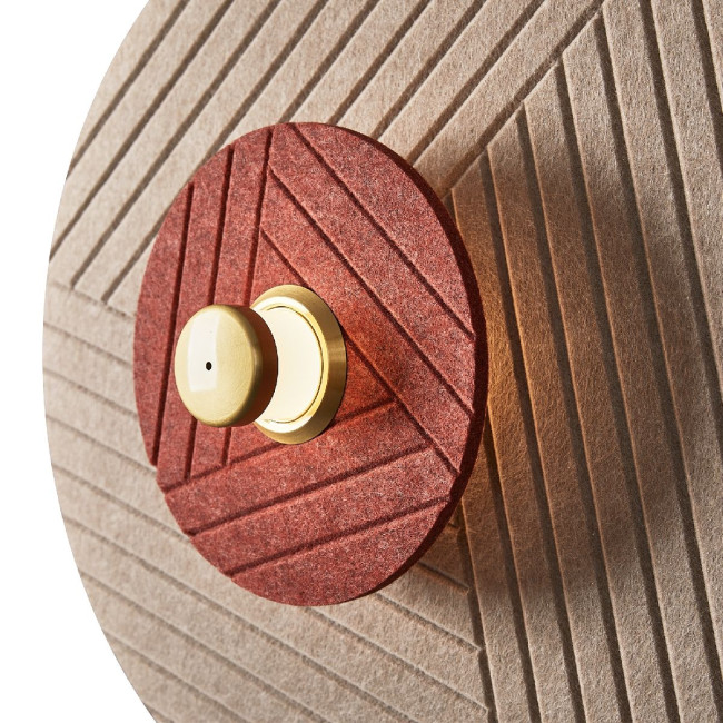 Настенный светильник Freya Acoustic FR5494WL-L4TR Настенный светильник Freya Acoustic FR5494WL-L4TR