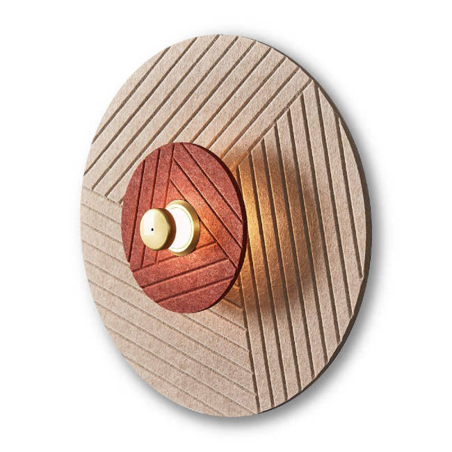 Настенный светильник Freya Acoustic FR5494WL-L4TR Настенный светильник Freya Acoustic FR5494WL-L4TR
