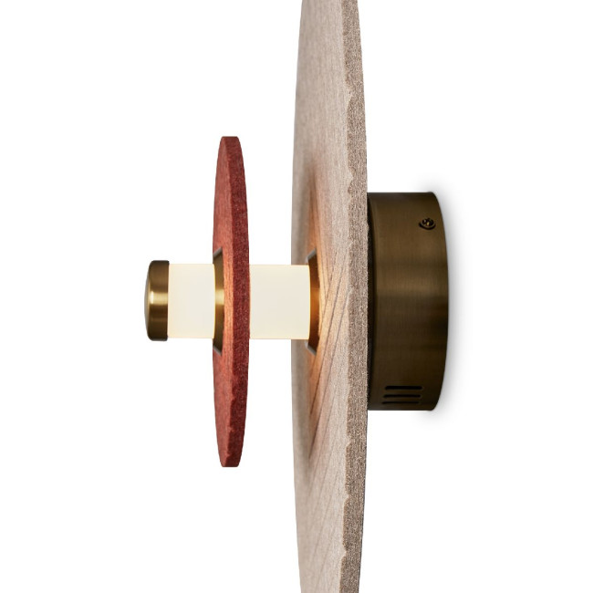 Настенный светильник Freya Acoustic FR5494WL-L4TR Настенный светильник Freya Acoustic FR5494WL-L4TR