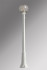 Уличный фонарь Fumagalli Artu/G300 G30.158.000.WZE27 Уличный фонарь Fumagalli Artu/G300 G30.158.000.WZE27
