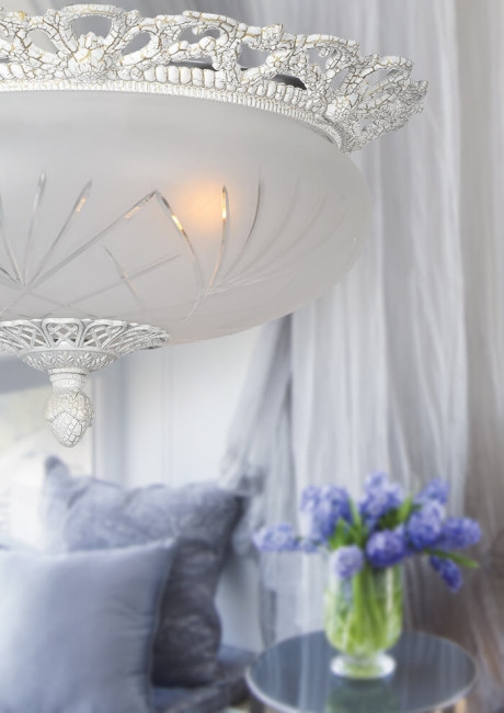 Накладная люстра Arti Lampadari Venezia E 1.13.38 BW