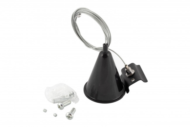 Подвесной комплект Denkirs DK Track Black TR1105-BK Подвесной комплект Denkirs DK Track Black TR1105-BK