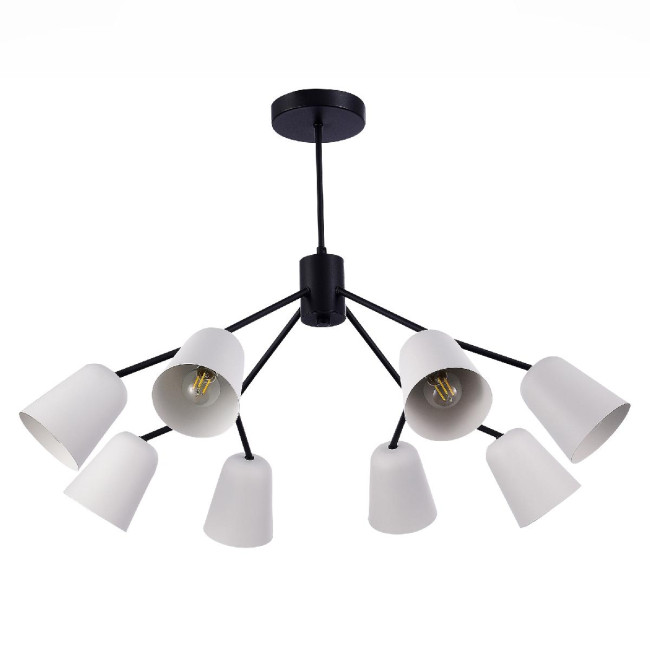 Люстра на штанге Evoluce Mario SLE155942-08