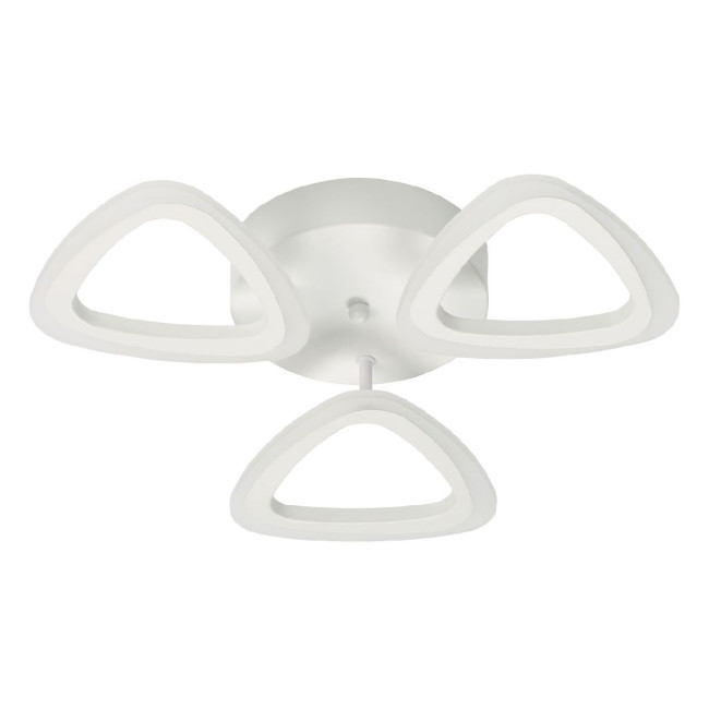 Потолочная люстра De Markt Мадлен 424012903 Потолочная люстра De Markt Мадлен 424012903