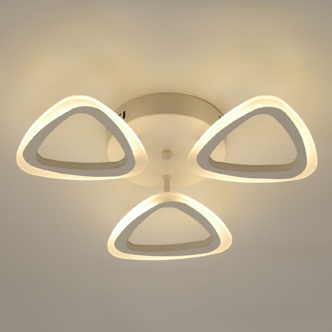 Потолочная люстра De Markt Мадлен 424012903 Потолочная люстра De Markt Мадлен 424012903