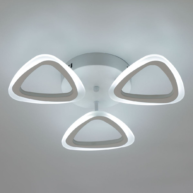 Потолочная люстра De Markt Мадлен 424012903 Потолочная люстра De Markt Мадлен 424012903