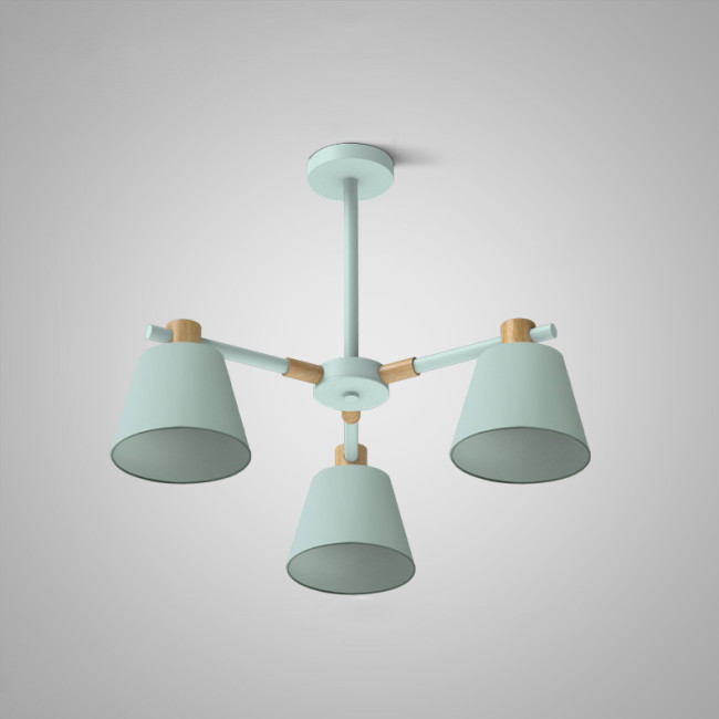 Люстра на штанге ImperiumLoft Natura 101824-26 Люстра на штанге ImperiumLoft Natura 101824-26