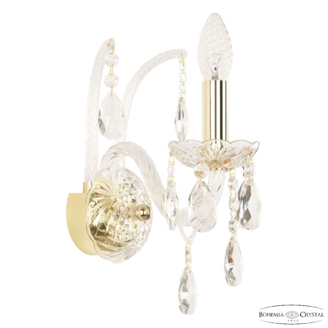 Бра Bohemia Ivele Crystal 105B/1/141 G Бра Bohemia Ivele Crystal 105B/1/141 G