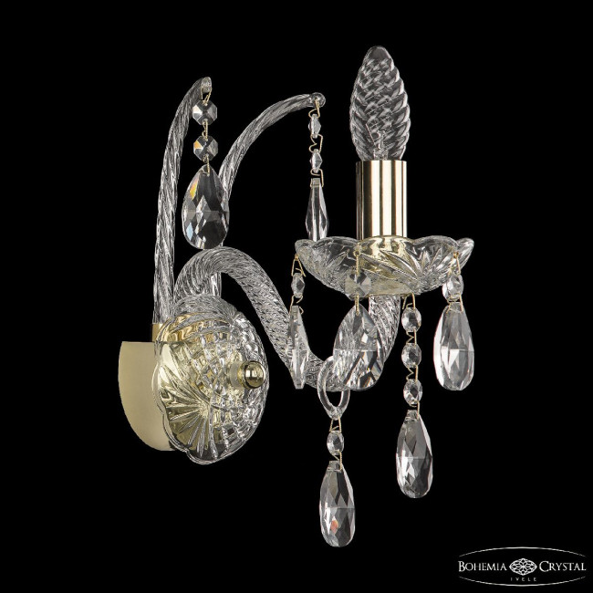 Бра Bohemia Ivele Crystal 105B/1/141 G Бра Bohemia Ivele Crystal 105B/1/141 G