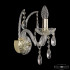 Бра Bohemia Ivele Crystal 105B/1/141 G Бра Bohemia Ivele Crystal 105B/1/141 G