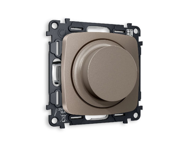 Комплект механизма светорегулятора универсального Ambrella Volt Omega MO635510 Комплект механизма светорегулятора универсального Ambrella Volt Omega MO635510