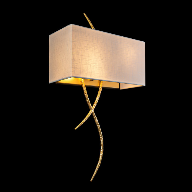 Настенный светильник LOFT IT Romance 10457 Gold Настенный светильник LOFT IT Romance 10457 Gold