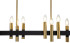 Люстра на штанге Indigo Cero 13009/16RL Black V000209 Люстра на штанге Indigo Cero 13009/16RL Black V000209