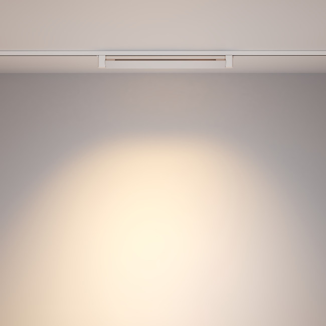 Трековый однофазный светильник Maytoni Points Rot TR010-1-20W3K-M-W Трековый однофазный светильник Maytoni Points Rot TR010-1-20W3K-M-W