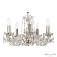 Подвесная люстра Bohemia Ivele Crystal 119/5/141 Pa