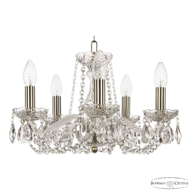 Подвесная люстра Bohemia Ivele Crystal 119/5/141 Pa Подвесная люстра Bohemia Ivele Crystal 119/5/141 Pa