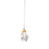 Подвесной светильник Delight Collection Crystal rock OM820083-1G (MD-020B-1 gold)