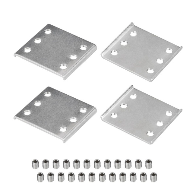 Крепление Arlight LINE-3535-BENT-SIDE 055980 Крепление Arlight LINE-3535-BENT-SIDE 055980