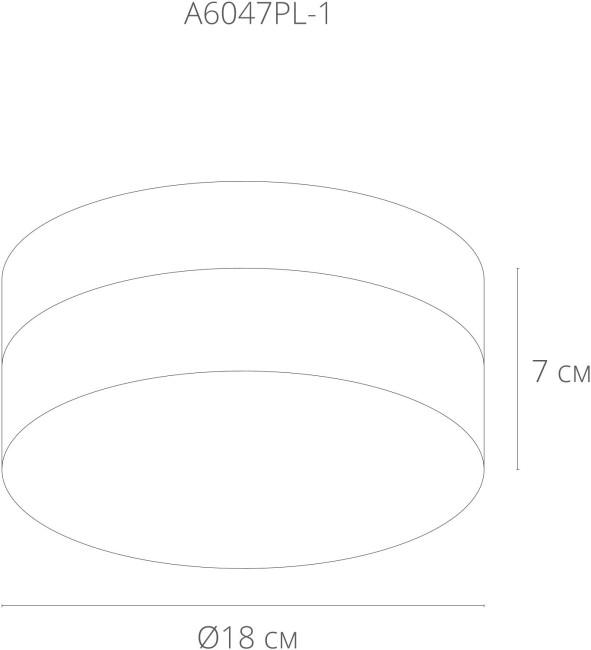 Потолочный светильник Arte Lamp Aqua-Tablet A6047PL-1BK Потолочный светильник Arte Lamp Aqua-Tablet A6047PL-1BK