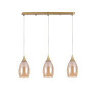 Подвесной светильник Arte Lamp Barry A7951SP-3GO Подвесной светильник Arte Lamp Barry A7951SP-3GO