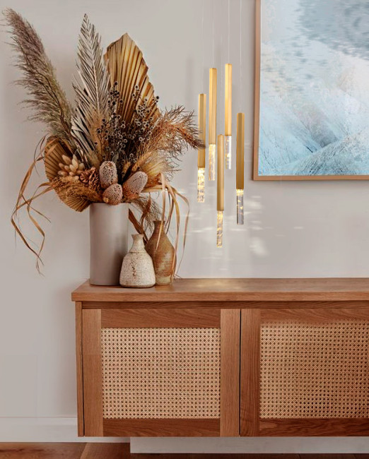 Подвесной светильник Vita 5A brass Подвесной светильник Vita 5A brass