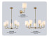 Люстра на штанге Ambrella Light High Light Classic LH71500 Люстра на штанге Ambrella Light High Light Classic LH71500