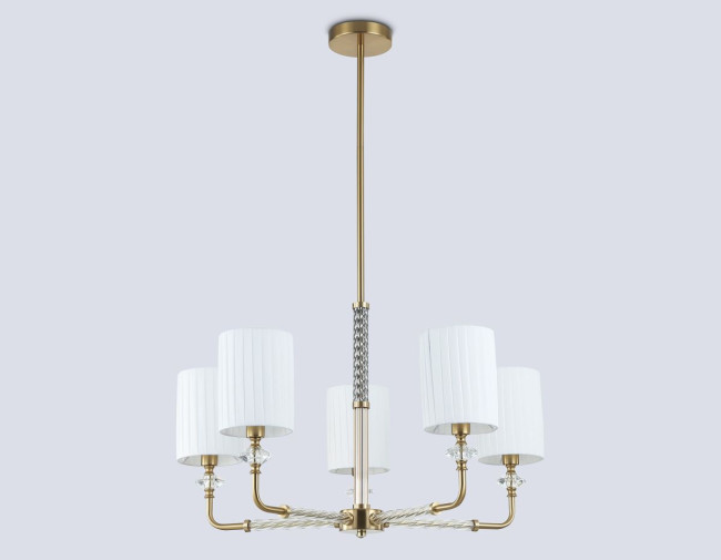 Люстра на штанге Ambrella Light High Light Classic LH71500 Люстра на штанге Ambrella Light High Light Classic LH71500