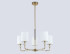 Люстра на штанге Ambrella Light High Light Classic LH71500 Люстра на штанге Ambrella Light High Light Classic LH71500