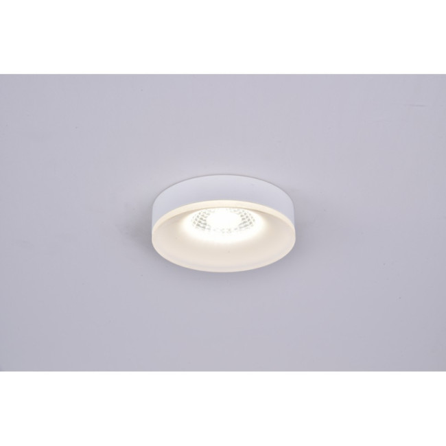 Встраиваемый светильник Omnilux Tevere OML-102909-01 Встраиваемый светильник Omnilux Tevere OML-102909-01